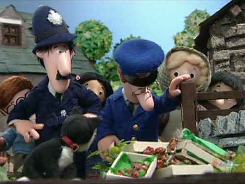 Poster della serie Postman Pat