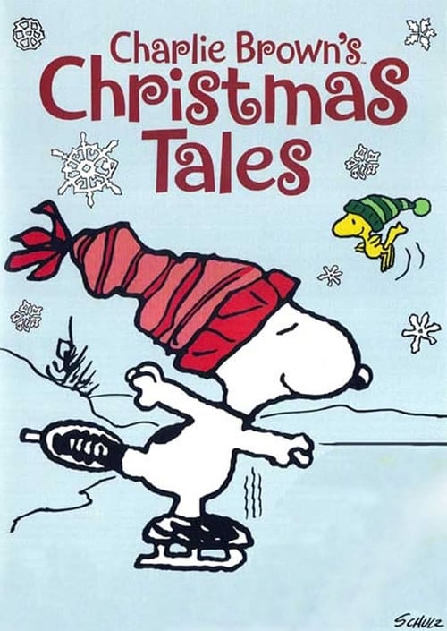 Charlie Brown's Christmas Tales poster