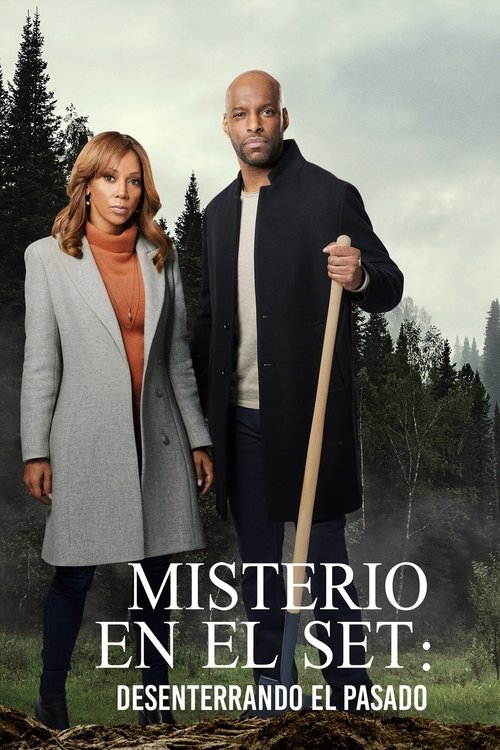 Mistério na TV: Amigos Até a Morte poster