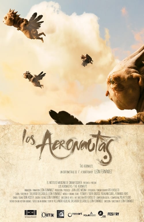 The Aeronauts 2016