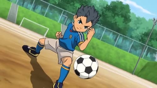 Poster della serie Inazuma Eleven