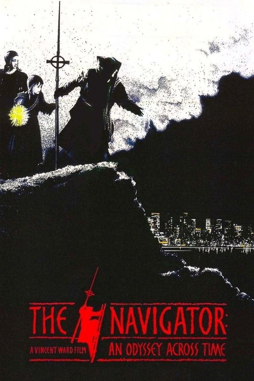 Largescale poster for The Navigator: A Medieval Odyssey