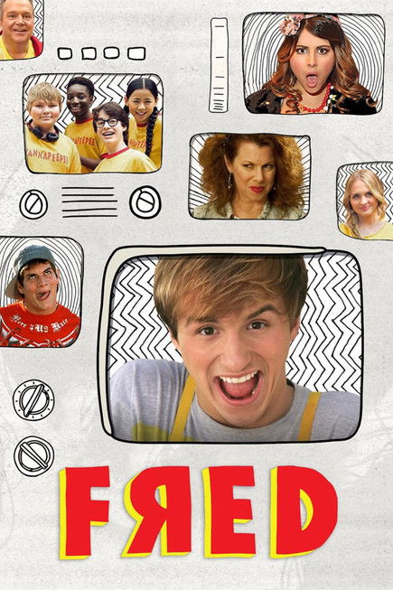 Escena 4 de Fred: The Show