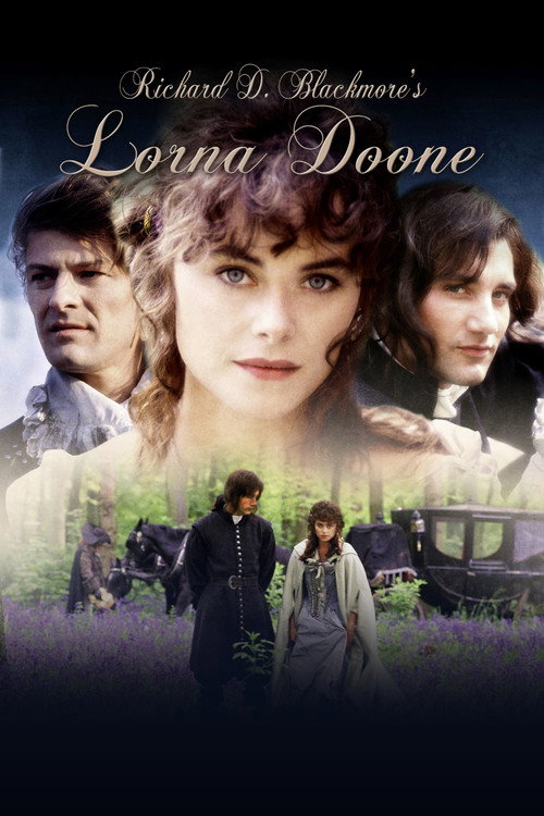 Lorna Doone poster