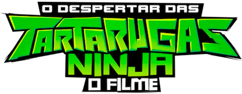 O Despertar das Tartarugas Ninja: O Filme - Logo 2