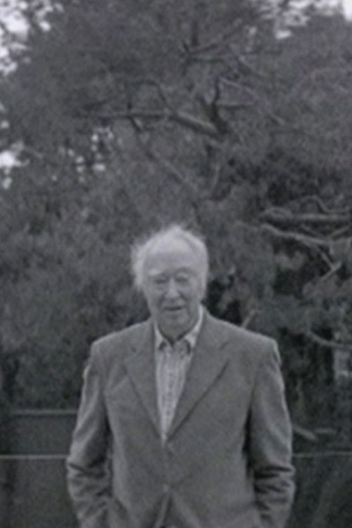 Affiche du film Michael Snow Portrait