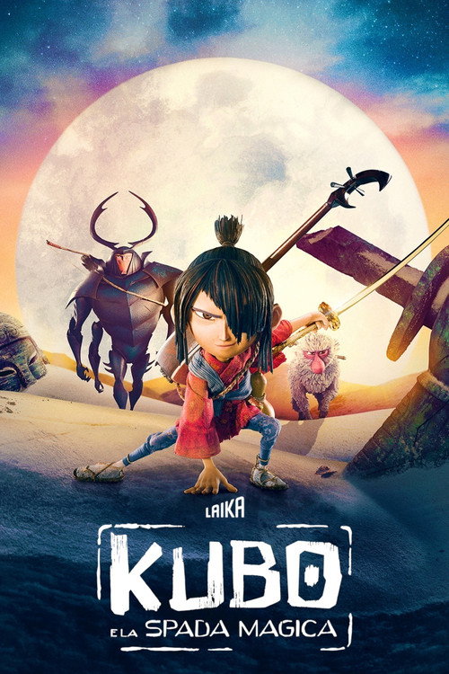 Kubo e la spada magica
