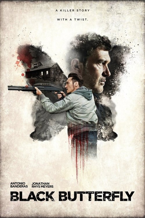 Black Butterfly poster