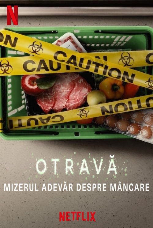 Poster pentru Otravă: Mizerul adevăr despre mâncare