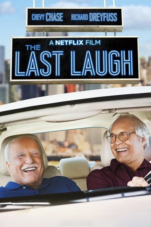 The Last Laugh poster