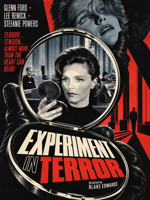 Poster 10 for Experiment in Terror