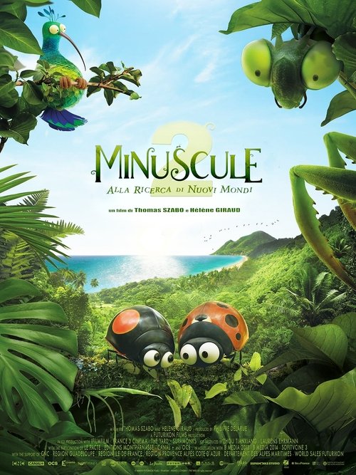 Minuscule 2 - Alla ricerca di nuovi mondi