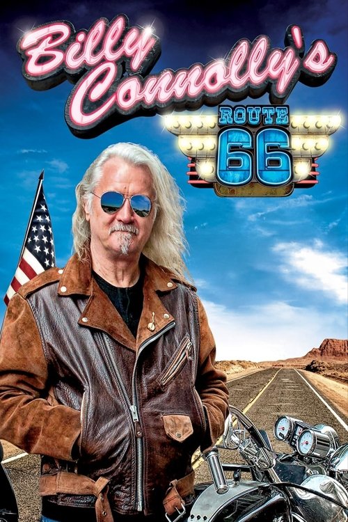 Billy Connolly's Route 66 cover