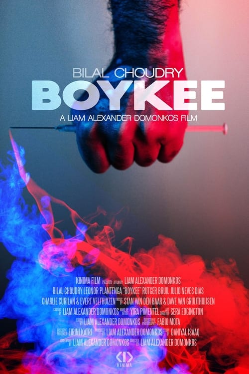 Boykee (2024) poster