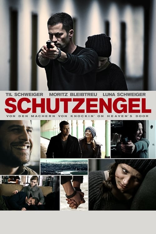 Schutzengel (2012) poster