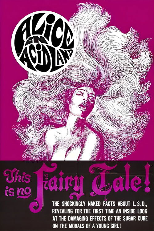 Movie title: Alice in Acidland