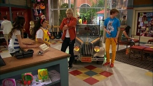 Austin & Ally Episódio 22