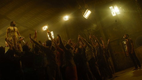 Chatha Pacha: The Ring of Rowdies