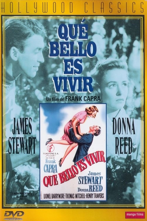 ¡Qué bello es vivir! 1946