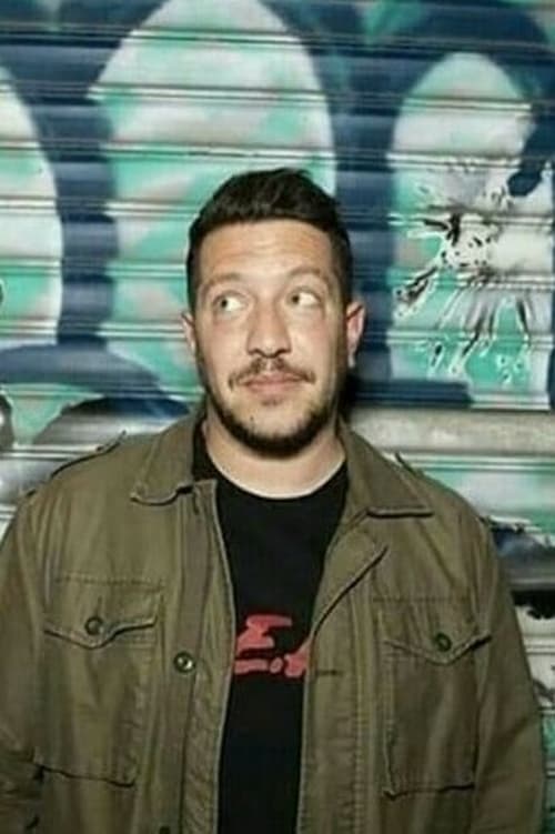 Kép: Sal Vulcano színész profilképe