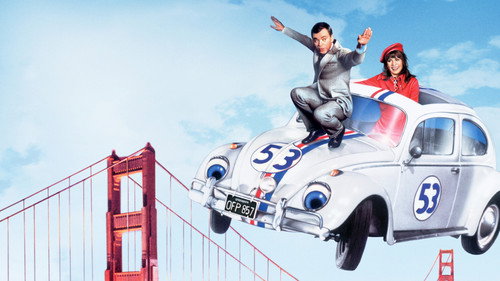 Herbie Rides Again