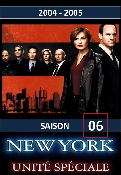 New York : Unité spéciale, S06 - (2004)