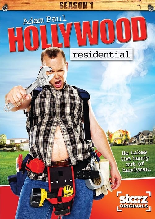 Where to stream Hollywood Residential