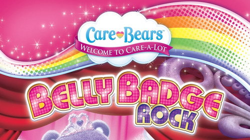 Кадр из Care Bears: Belly Badge Rock