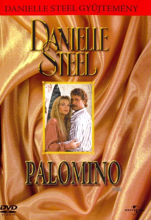 Danielle Steel: Palomino movie poster player
