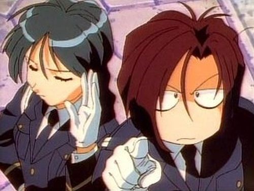 I Want to be a Policewoman Still