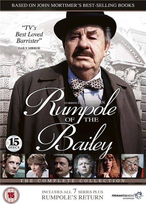 Where to stream Rumpole of the Bailey Specials