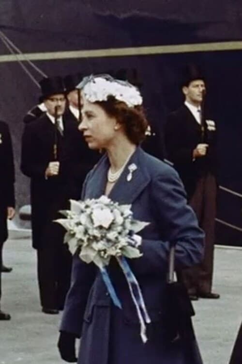 Royal Visit to Leith (1956)