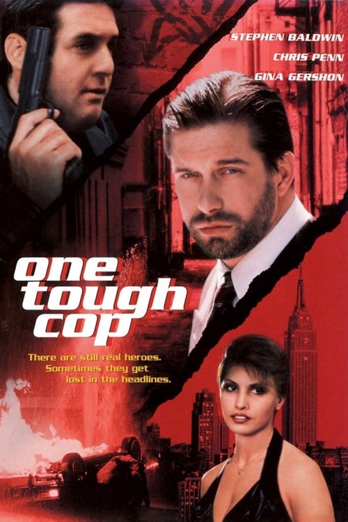 One Tough Cop (1998) poster