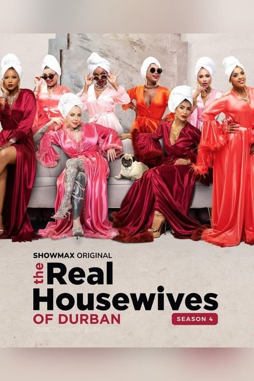 Where to stream The Real Housewives of Durban Season 4