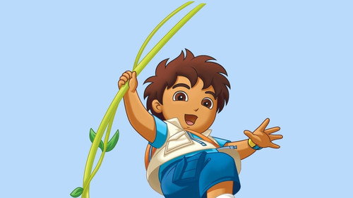 Go, Diego, Go!