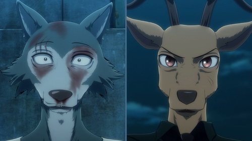 BEASTARS – O Lobo Bom: 2×12