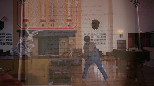 The Shining: Forwards and Backwards