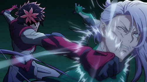 Yoroi-Shinden Samurai Troopers: 1×6