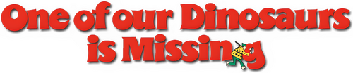 One of Our Dinosaurs Is Missing
