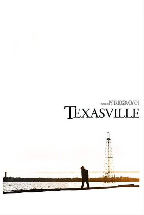 Texasville Poster