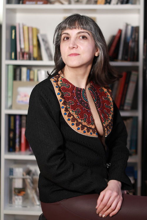 Foto de Asal Andarzipour