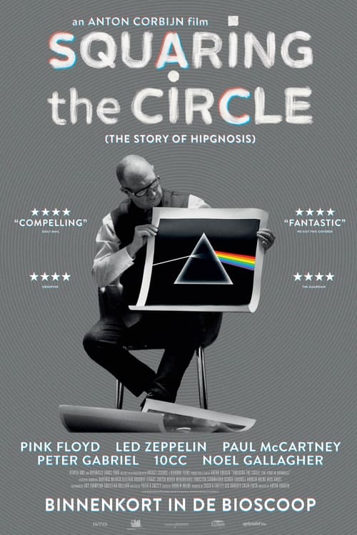 Squaring the Circle (The Story of Hipgnosis) (2023) poster