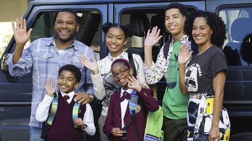 Poster della serie black-ish