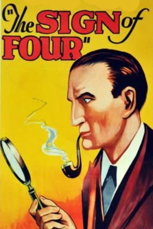 The Sign of Four 1923