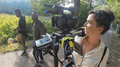 Waar is Mark? - Season 1 Backdrop Blur