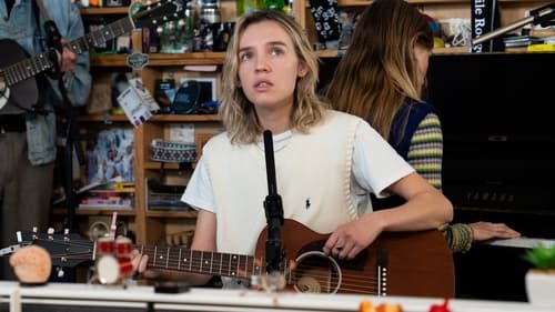 Poster della serie NPR Tiny Desk Concerts