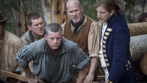 Poster della serie Banished