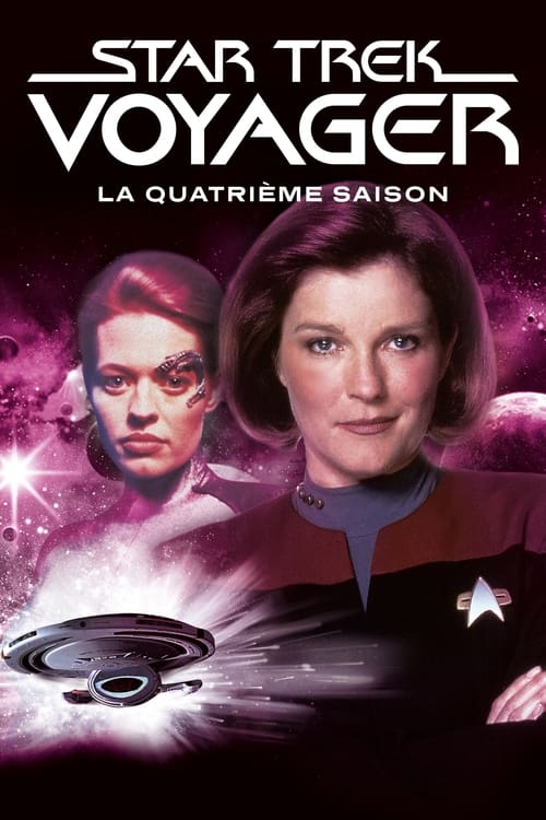 Star Trek : Voyager, S04 - (1997)
