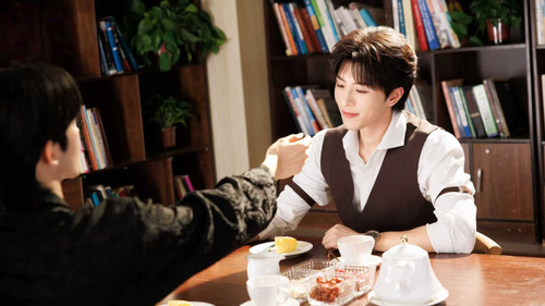 ABO Desire (2025) ไฟเสน่หา ตอนที่ 10