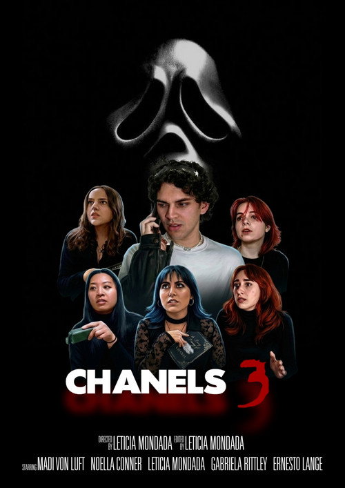مشاهدة فيلم Chanels 3: Scream : 2026 كامل بدون اعلانات